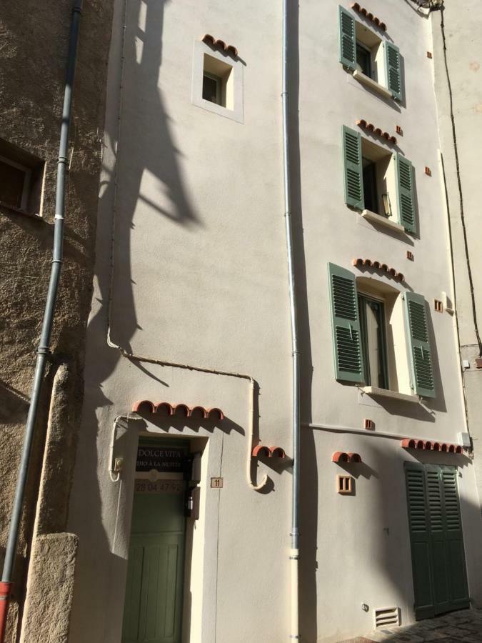 Apartamento La Dolce Vita - animal interdit Bargemon Exterior foto
