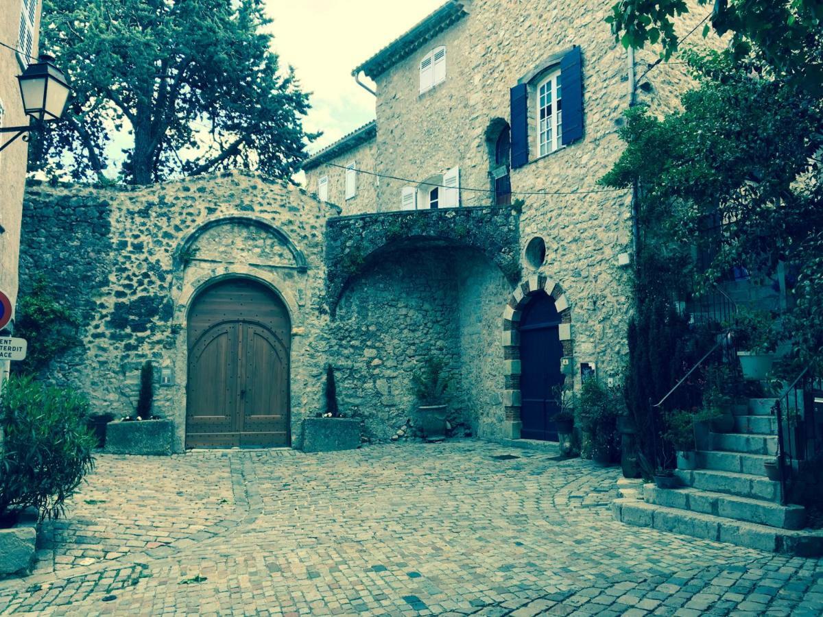 Apartamento La Dolce Vita - animal interdit Bargemon Exterior foto